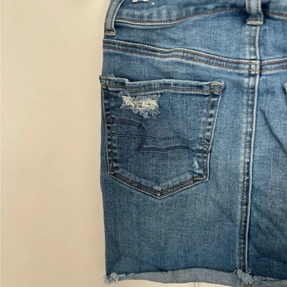 American Eagle Outfitters hi rise